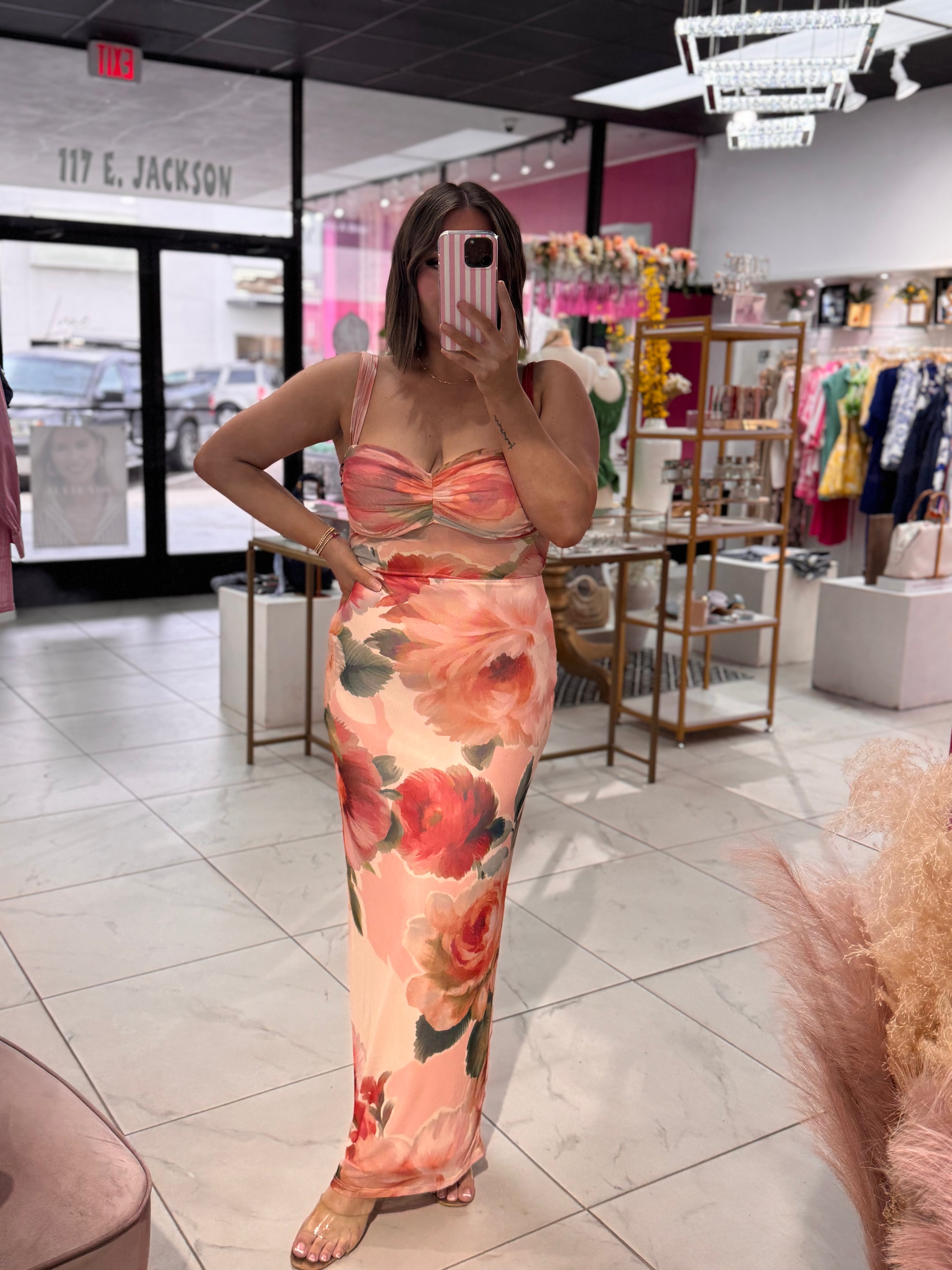 Marlisse Dress