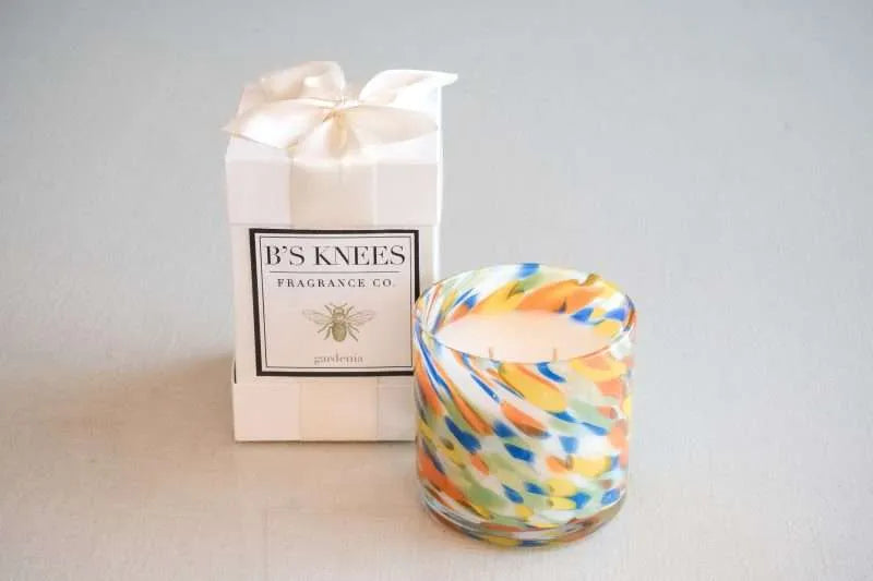 Gardenia Candle