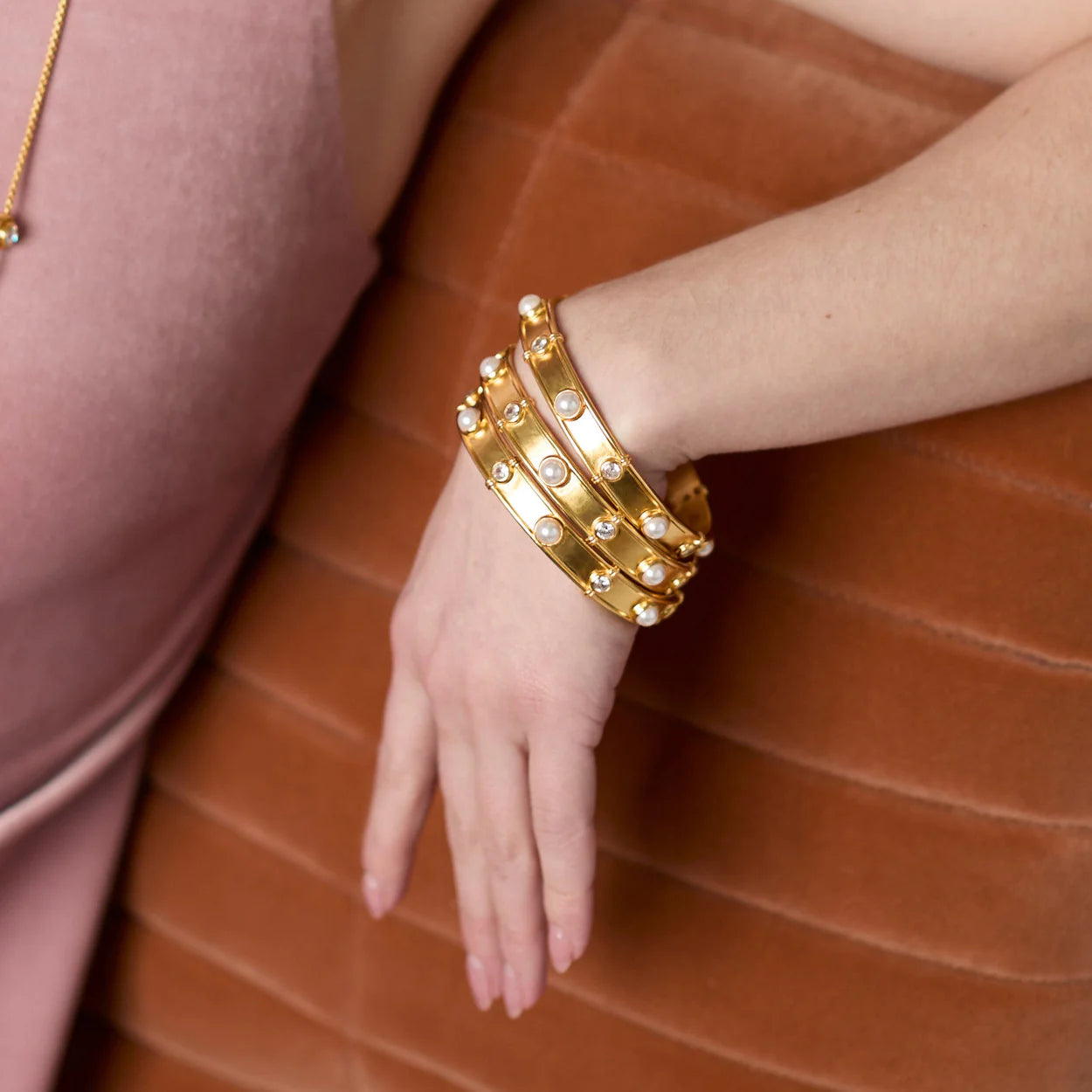 Tribeca Bangle