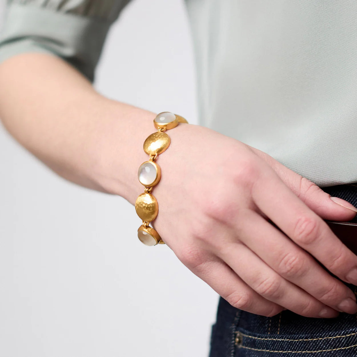 Solara Stone Bracelet