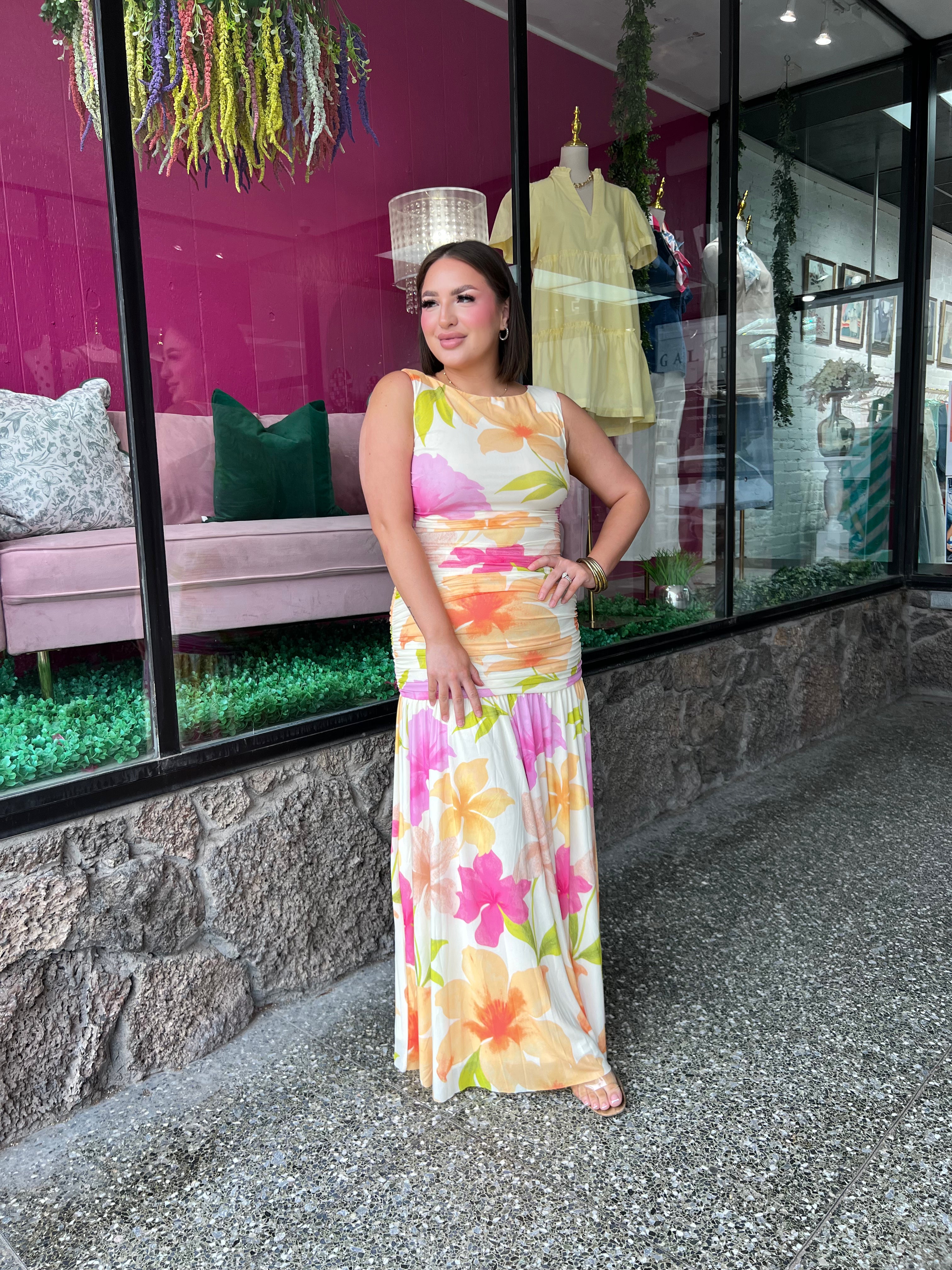 The Spring Maxi