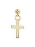 Faith Cross Grip Charm