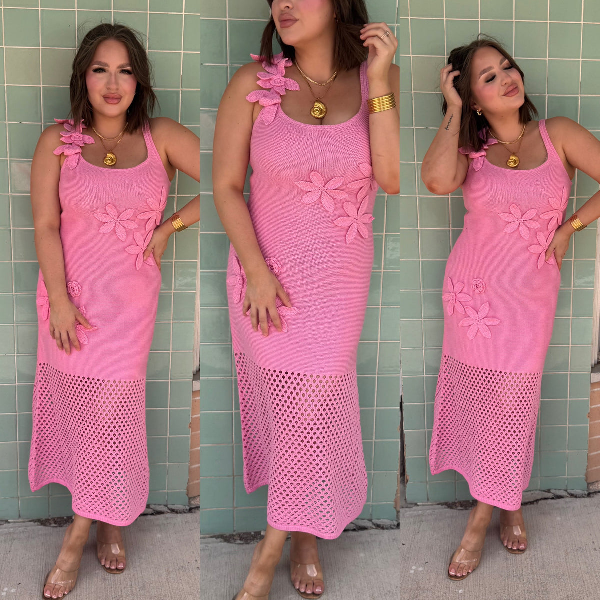 Sunset Reservation Dress
