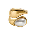 Cami Pearl Ring