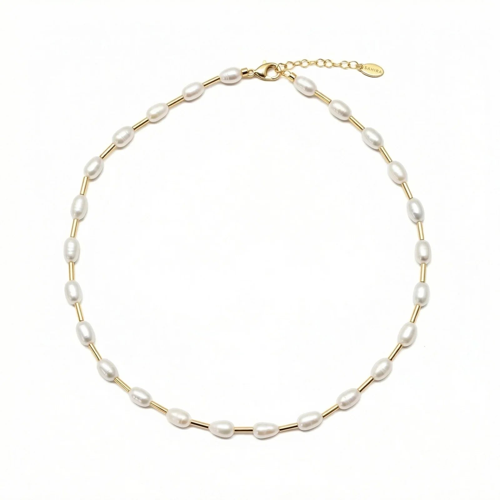 Eliana Pearl Necklace