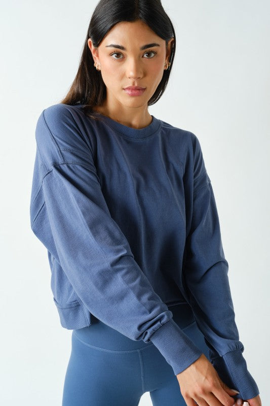 Soft Motion Top