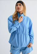 Denim Drift Jacket
