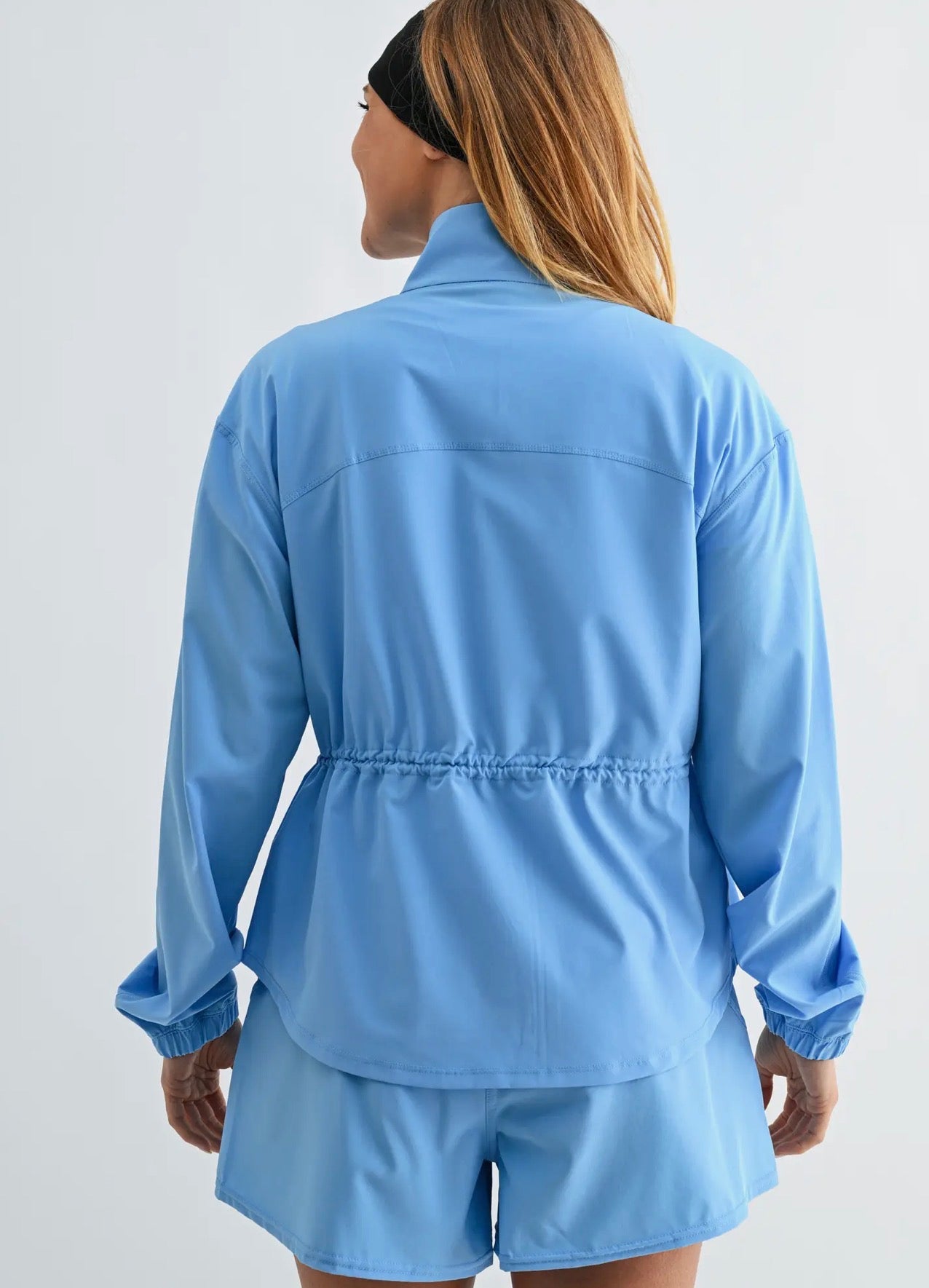 Denim Drift Jacket