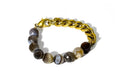 Remix: Faceted Botswana Agate
