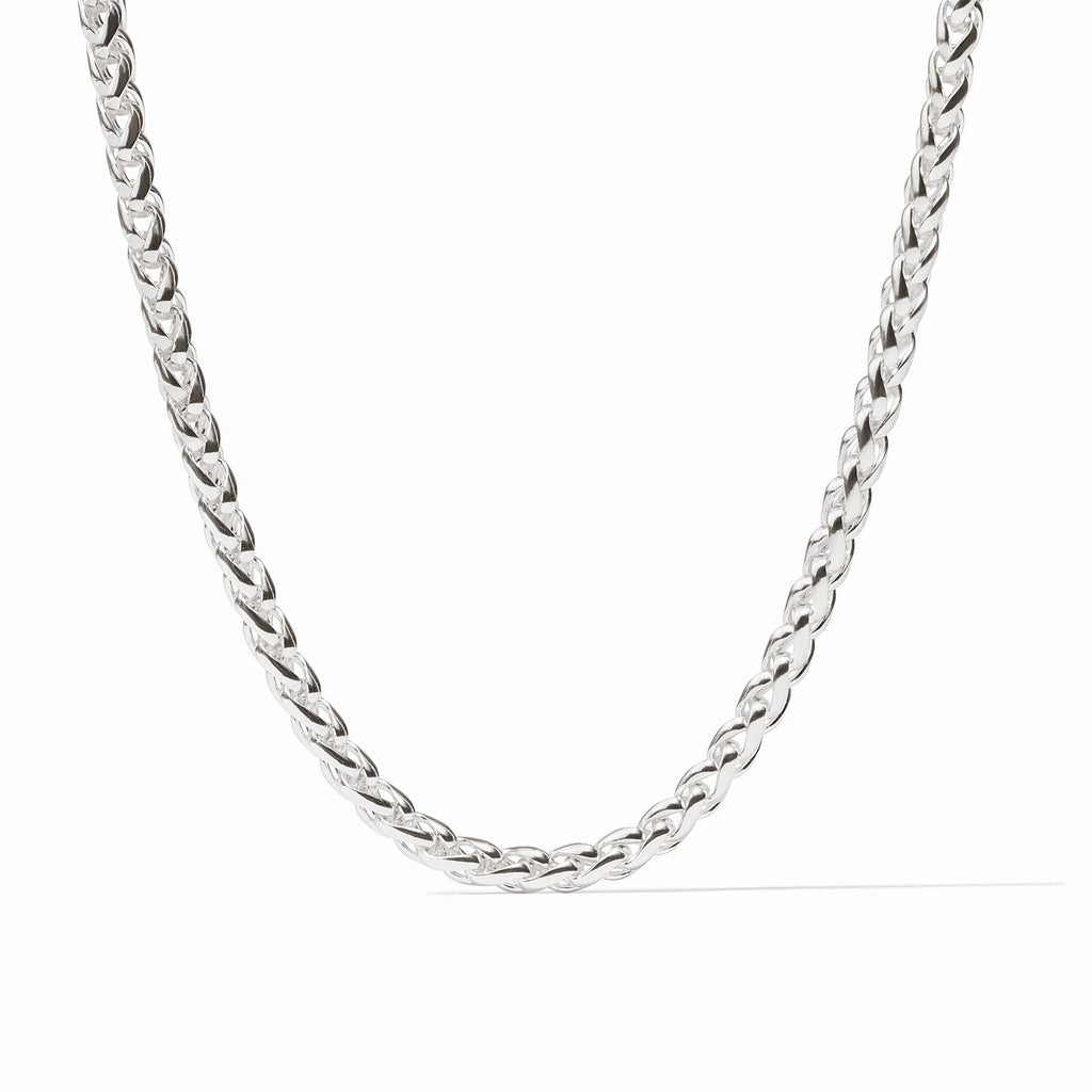 Cobblestone Link Necklace