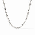 Cobblestone Link Necklace