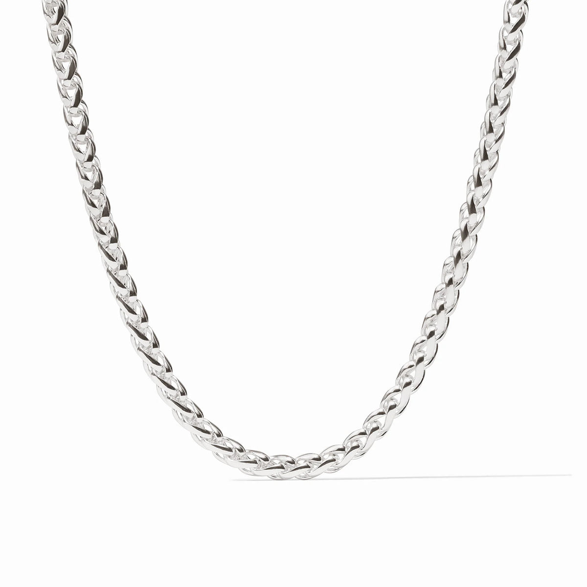 Cobblestone Link Necklace