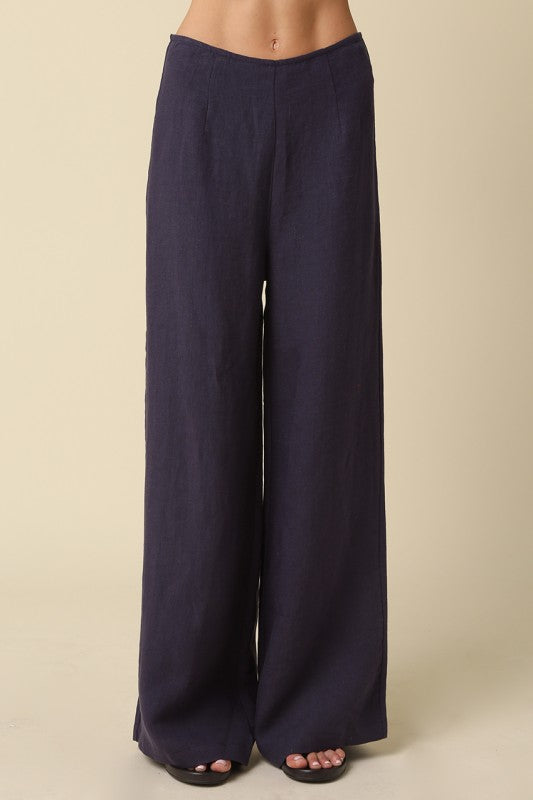 Rita Linen Pant