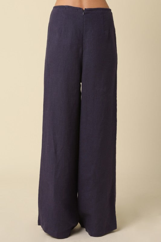 Rita Linen Pant
