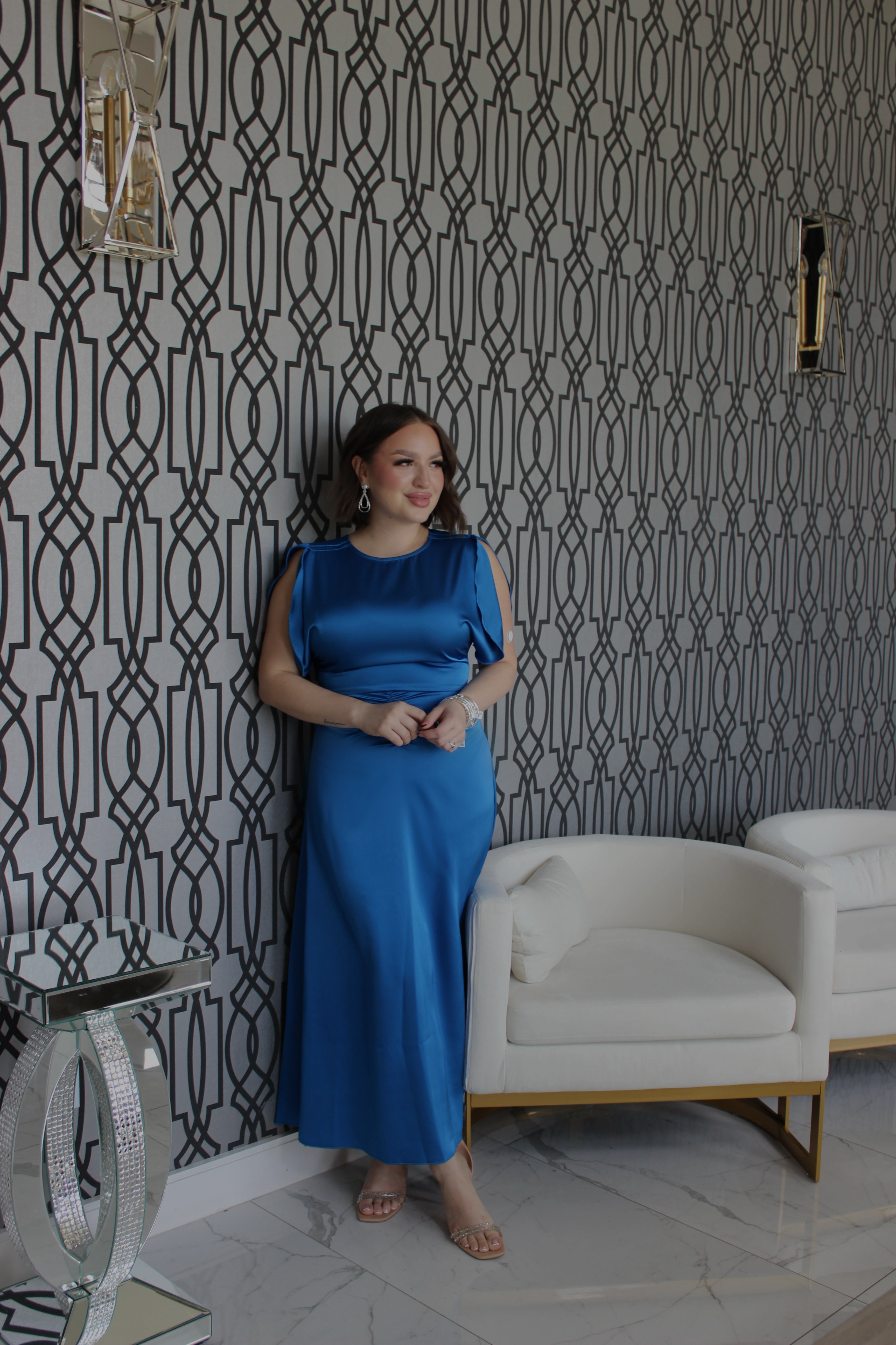 Wilhemina Dress