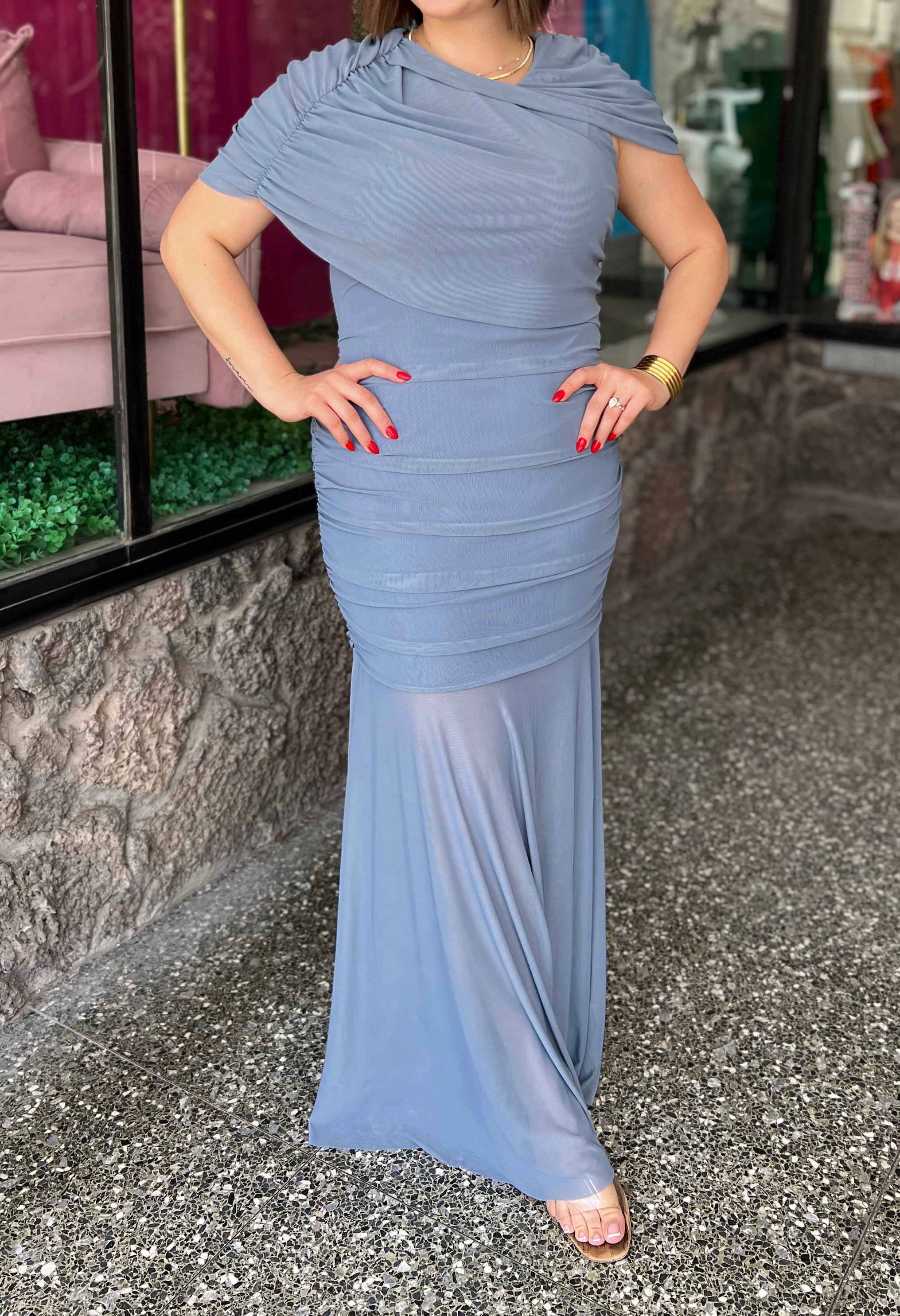 Valencia Dress