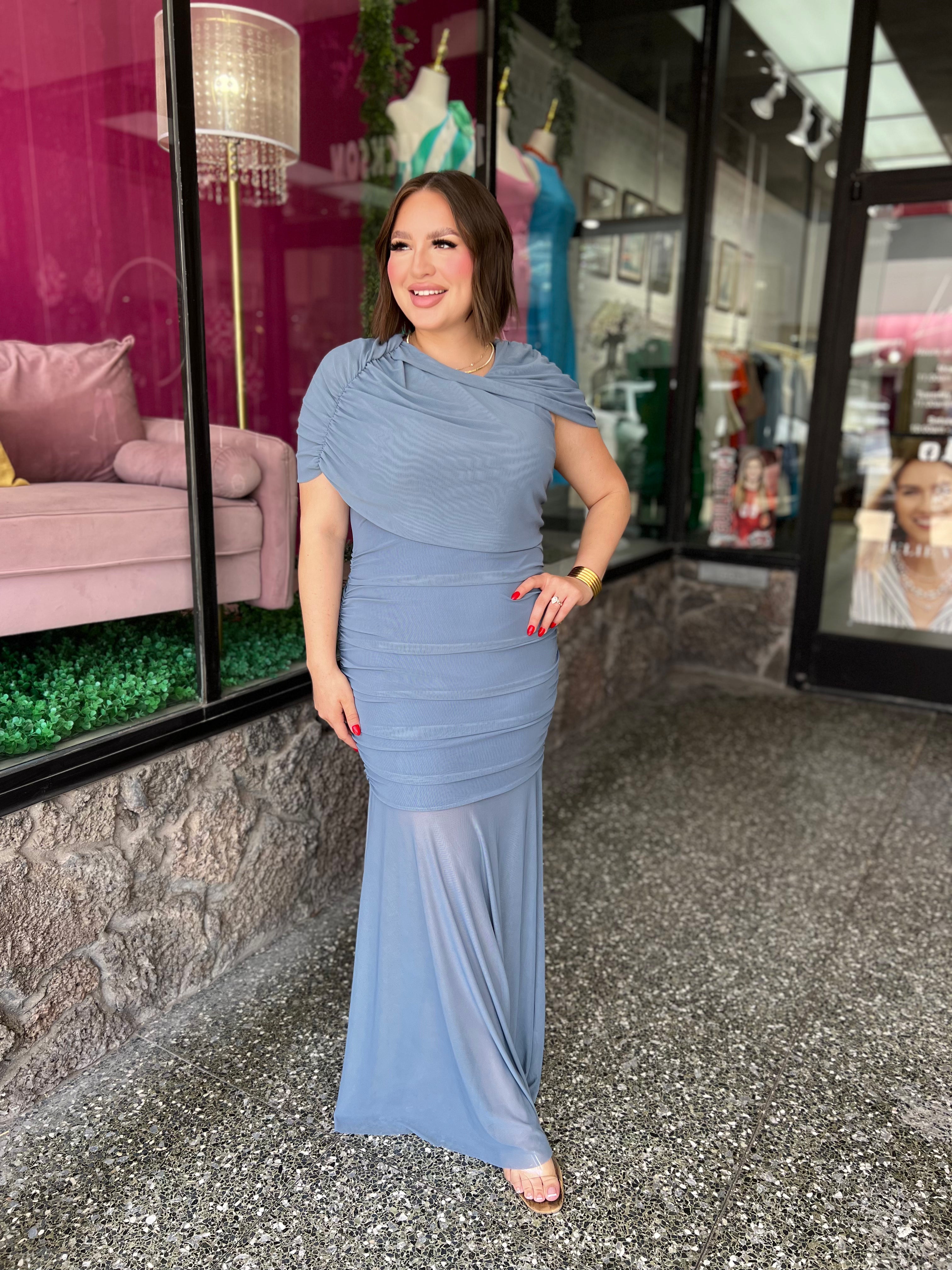 Valencia Dress