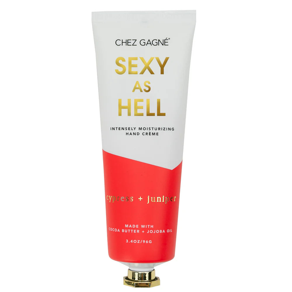 Sexy As Hell Hand Cream
