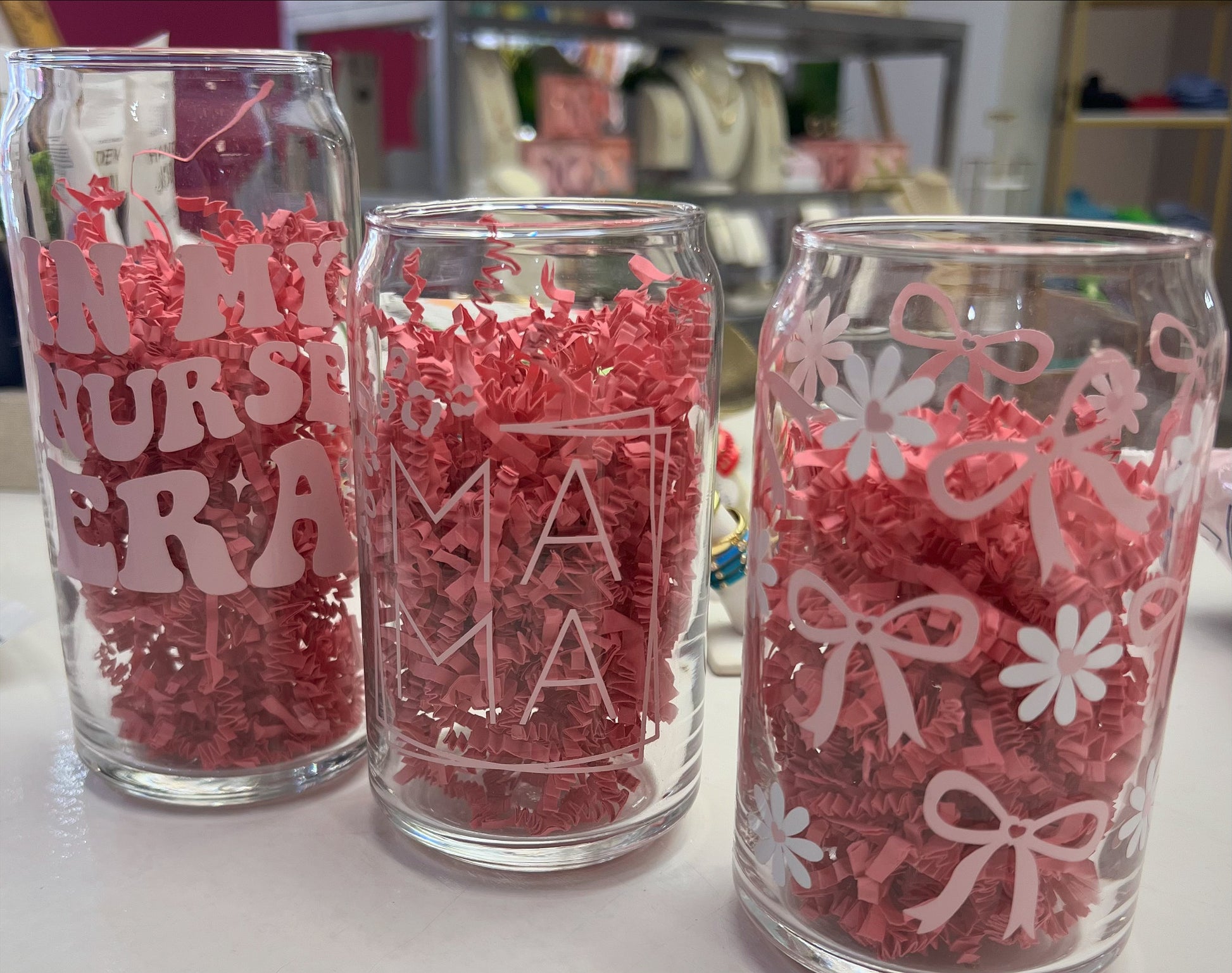 Glass Cup