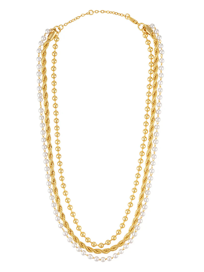 Olivia Layer Necklace