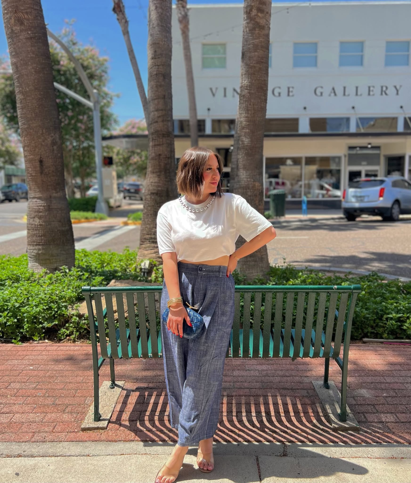 The Uptown Tee