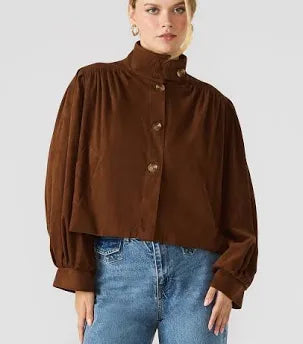 Deirdra Jacket