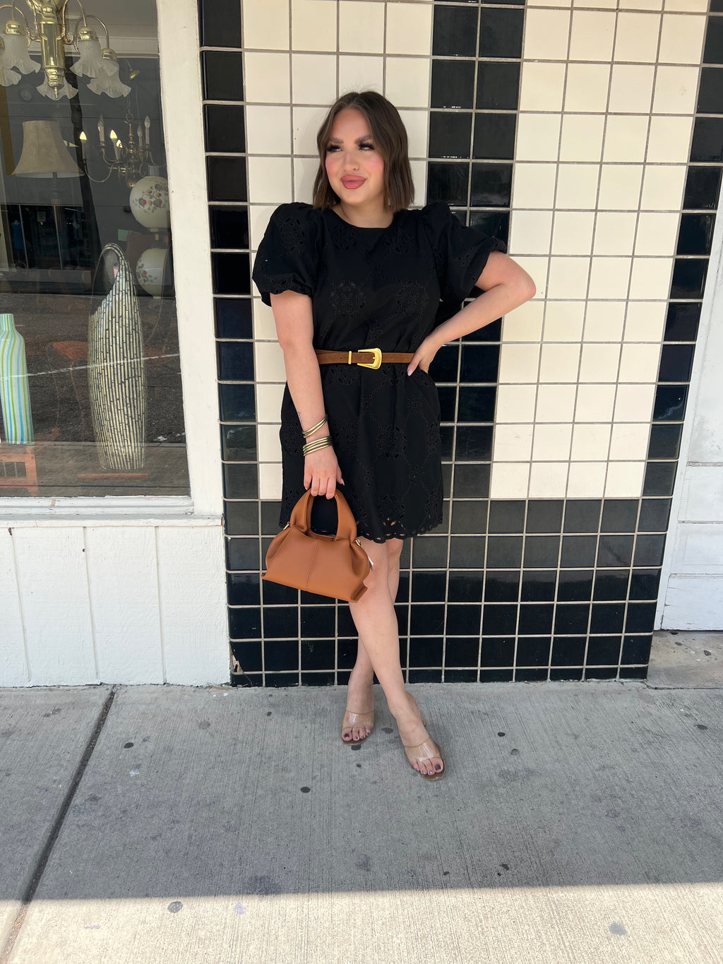 Areena Dress