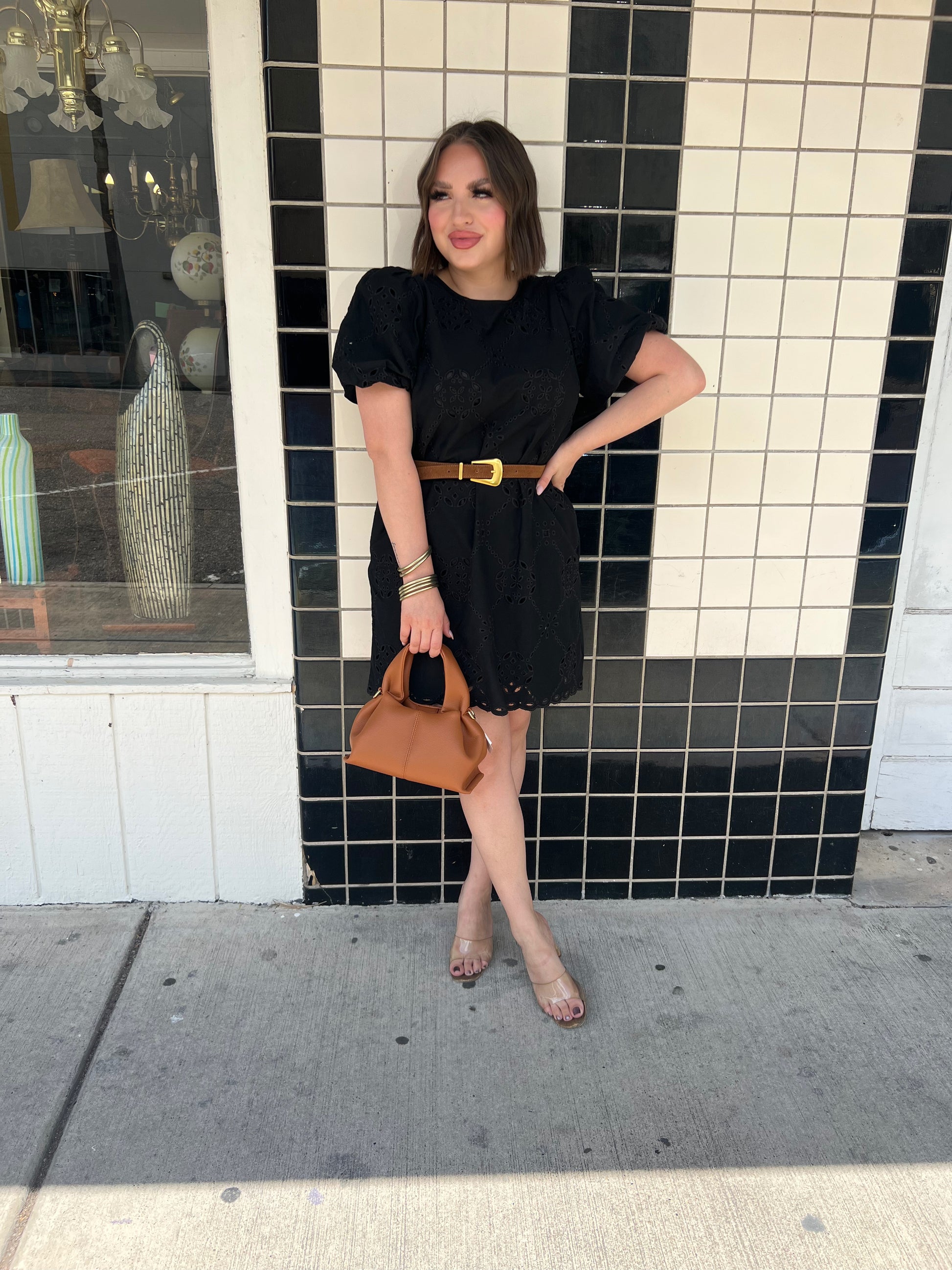 Areena Dress