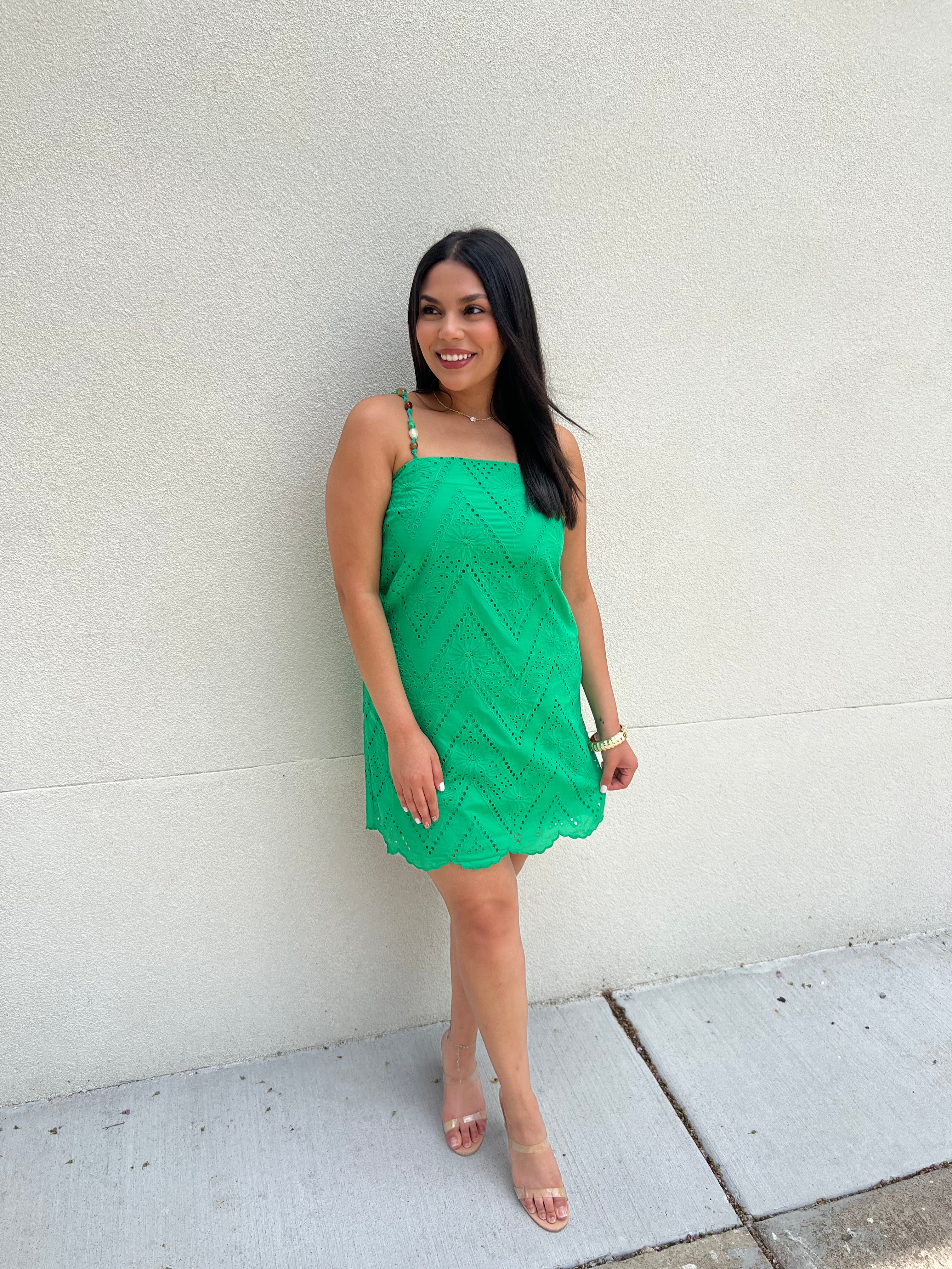 Ynez Mini Dress