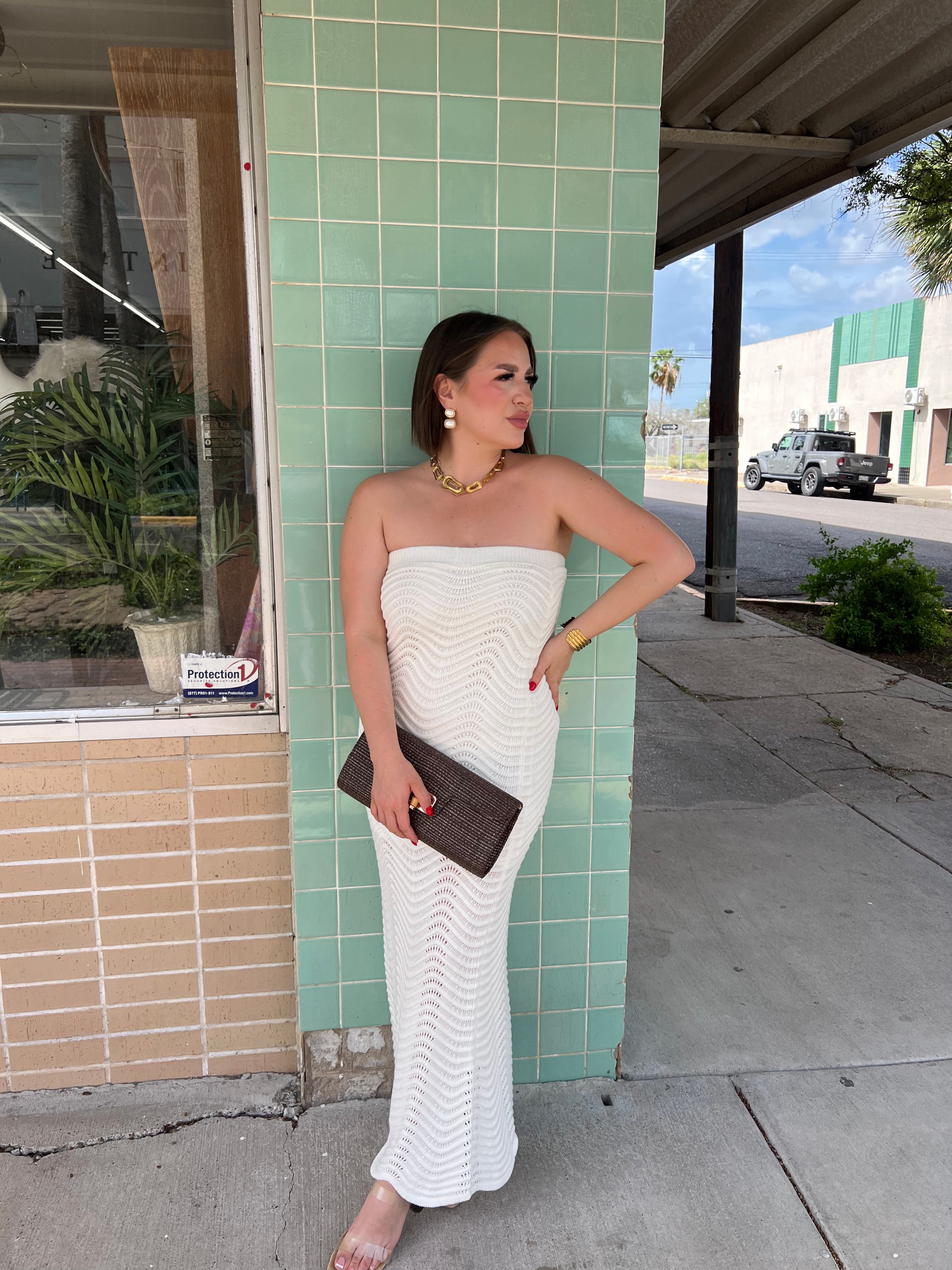 Cabana Dress