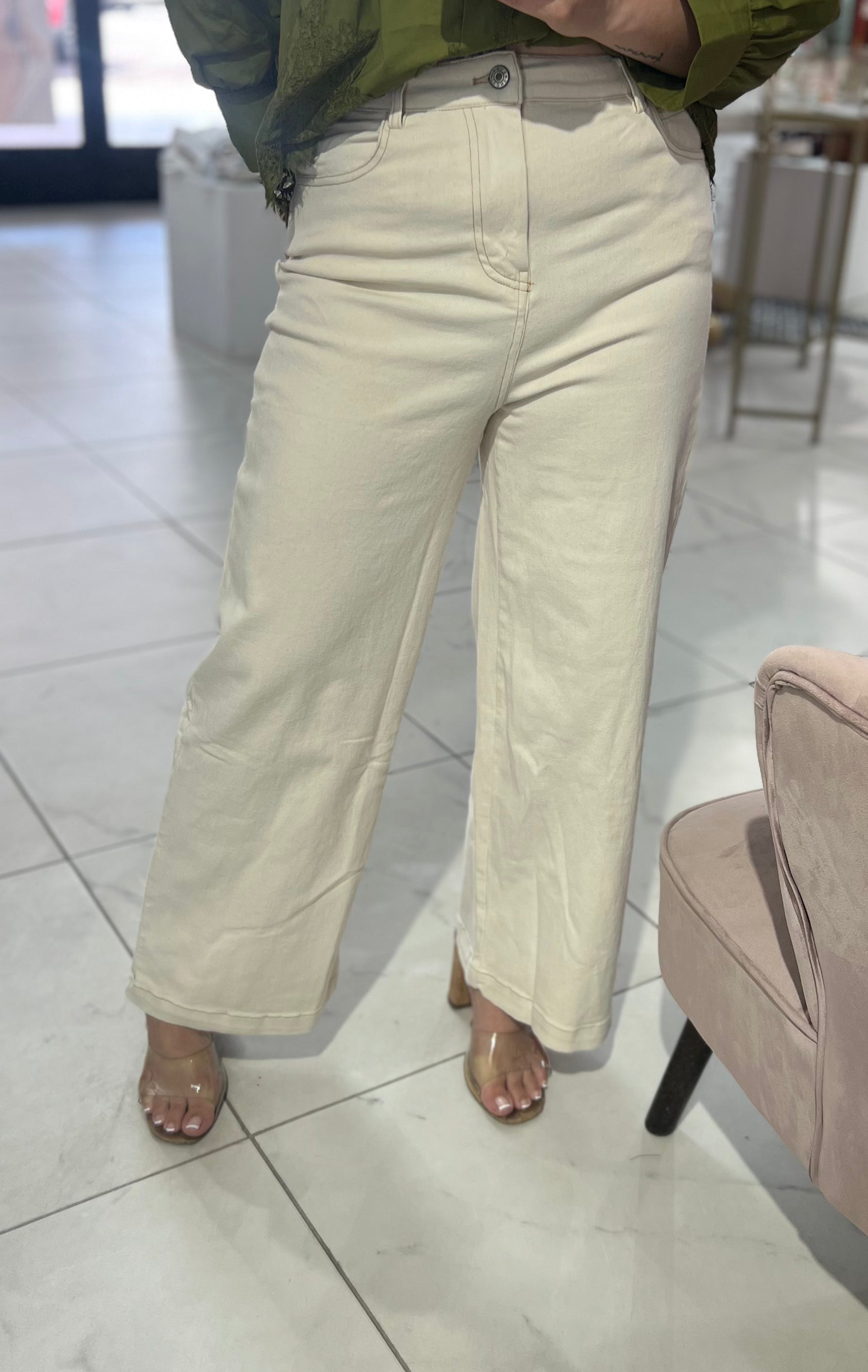 Ellis Pant