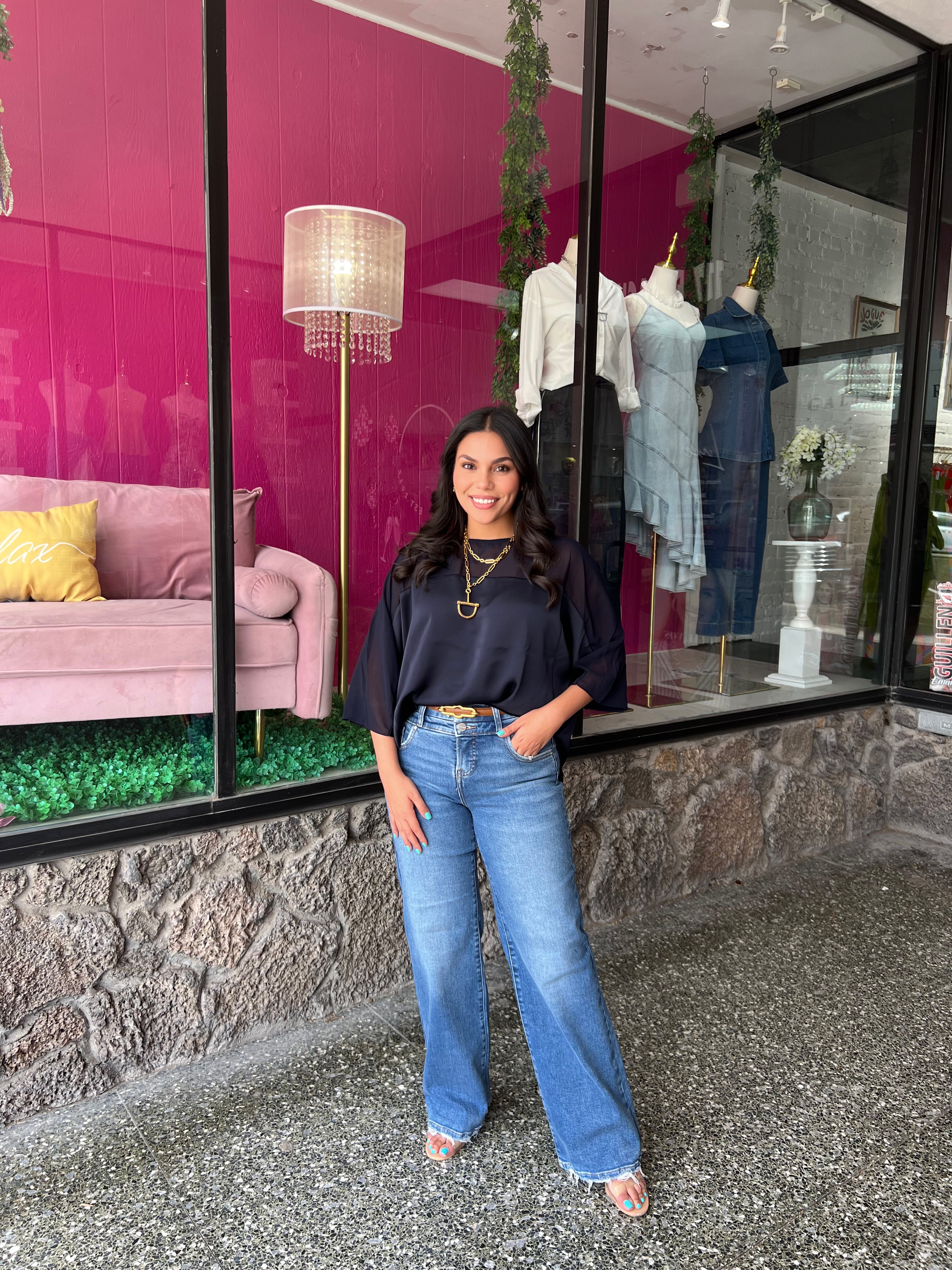 The Sloane Top