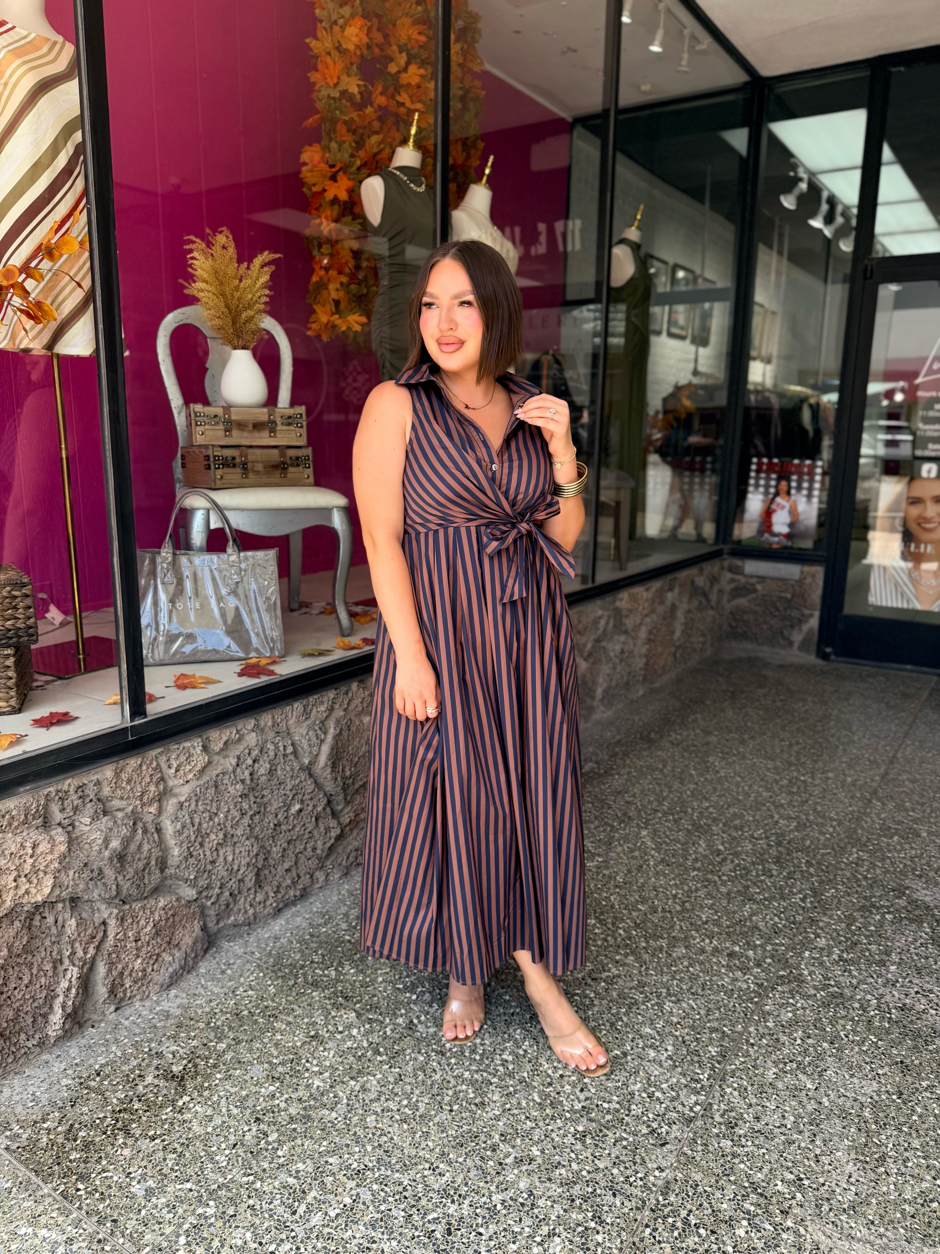Hudson Dress