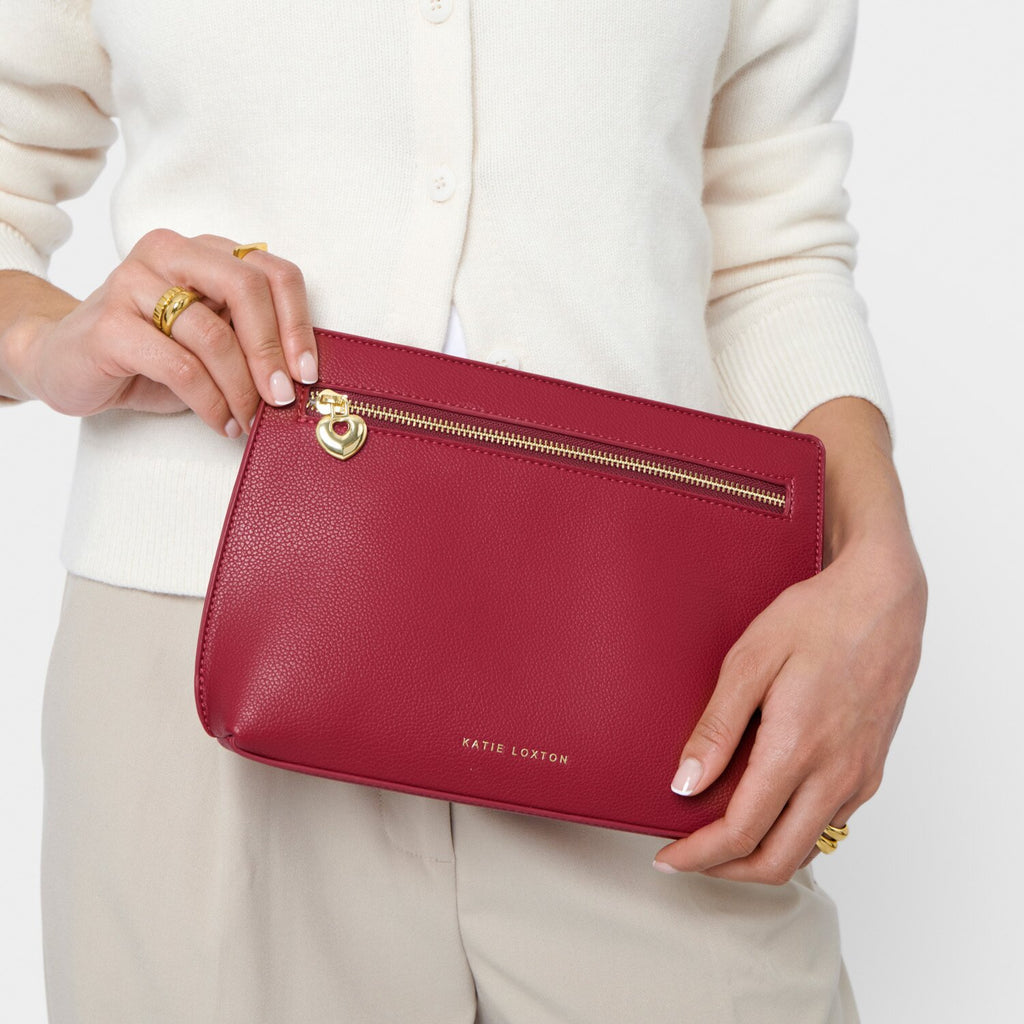 Keepsake Charm Pouch