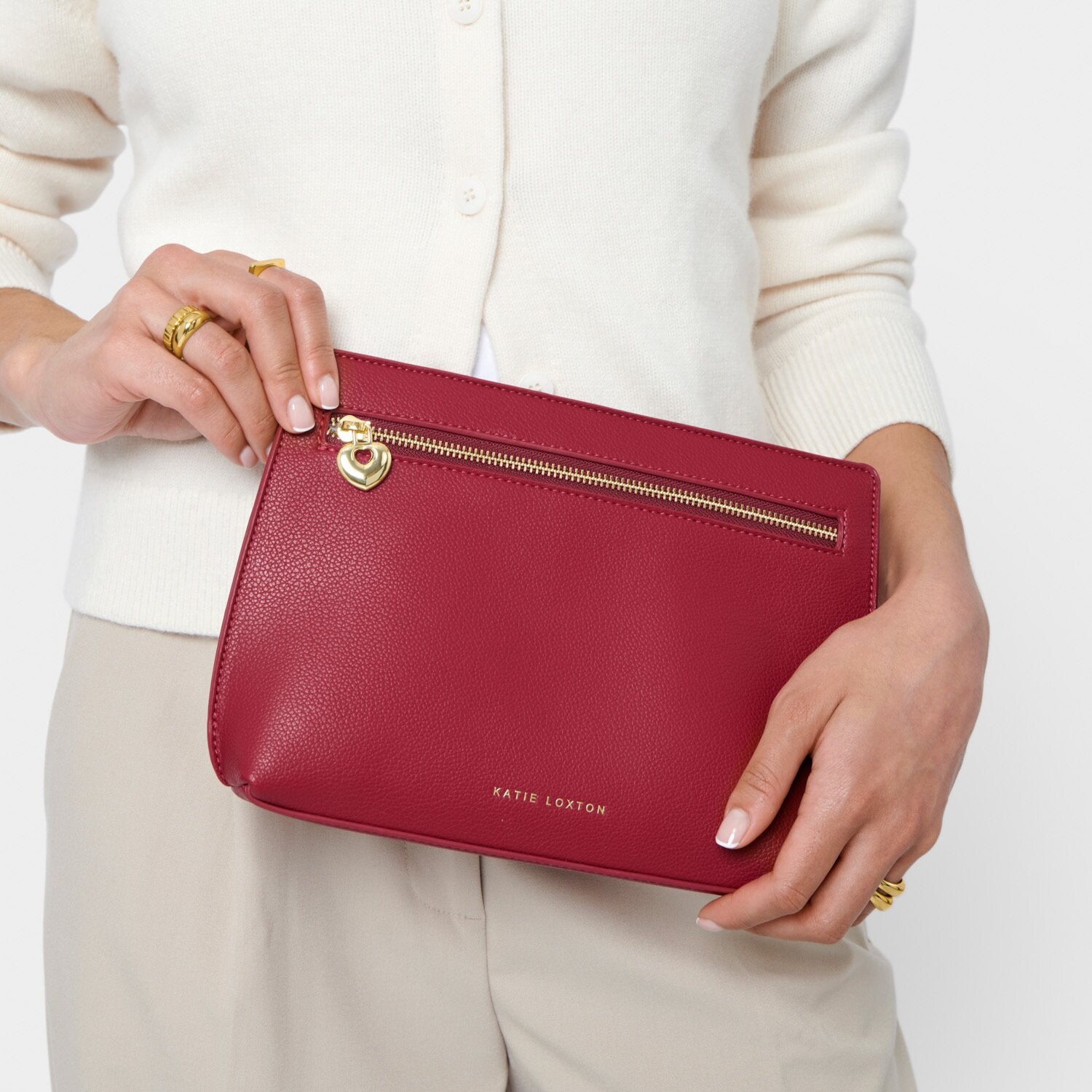 Keepsake Charm Pouch