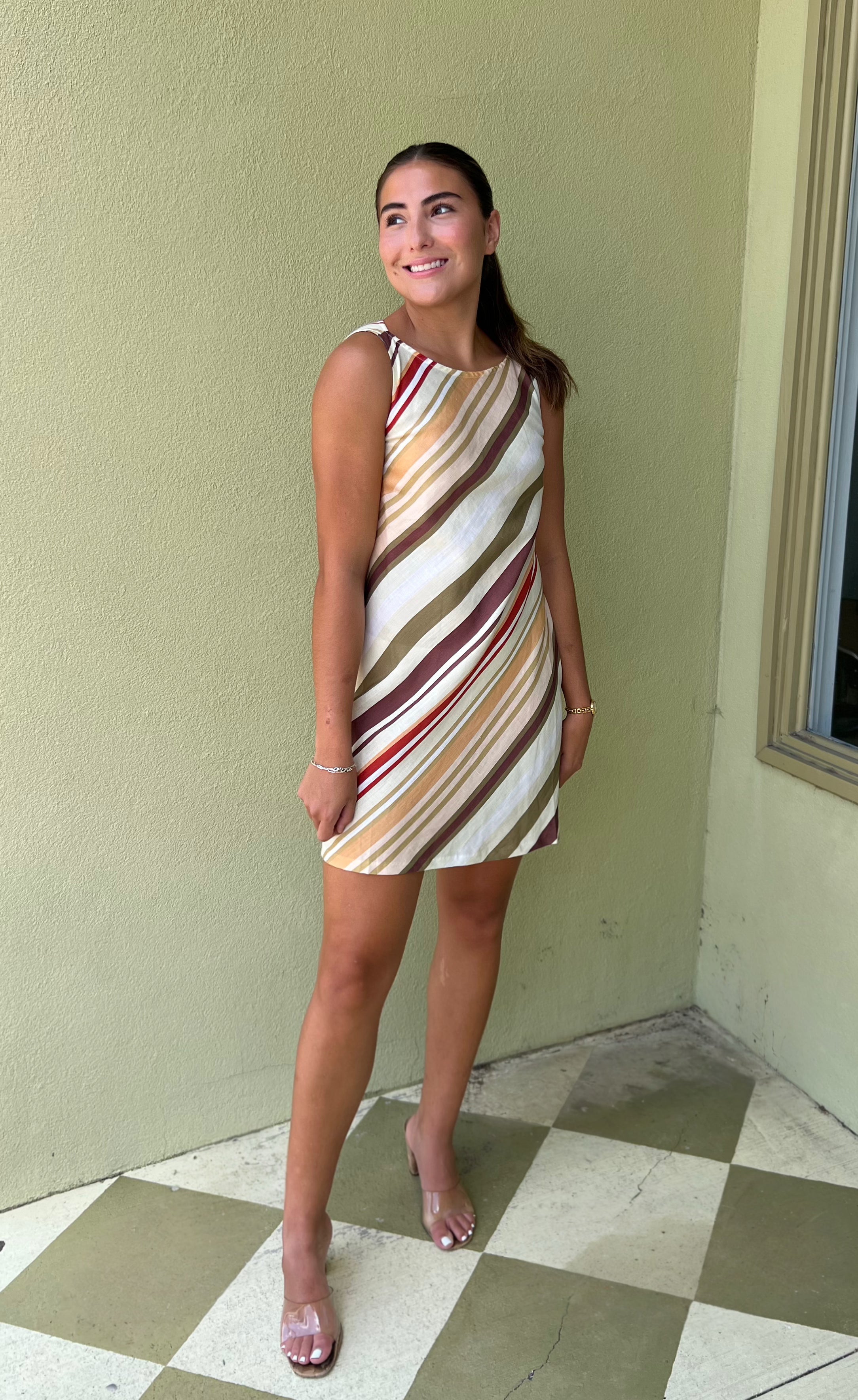 Frida Mini Dress