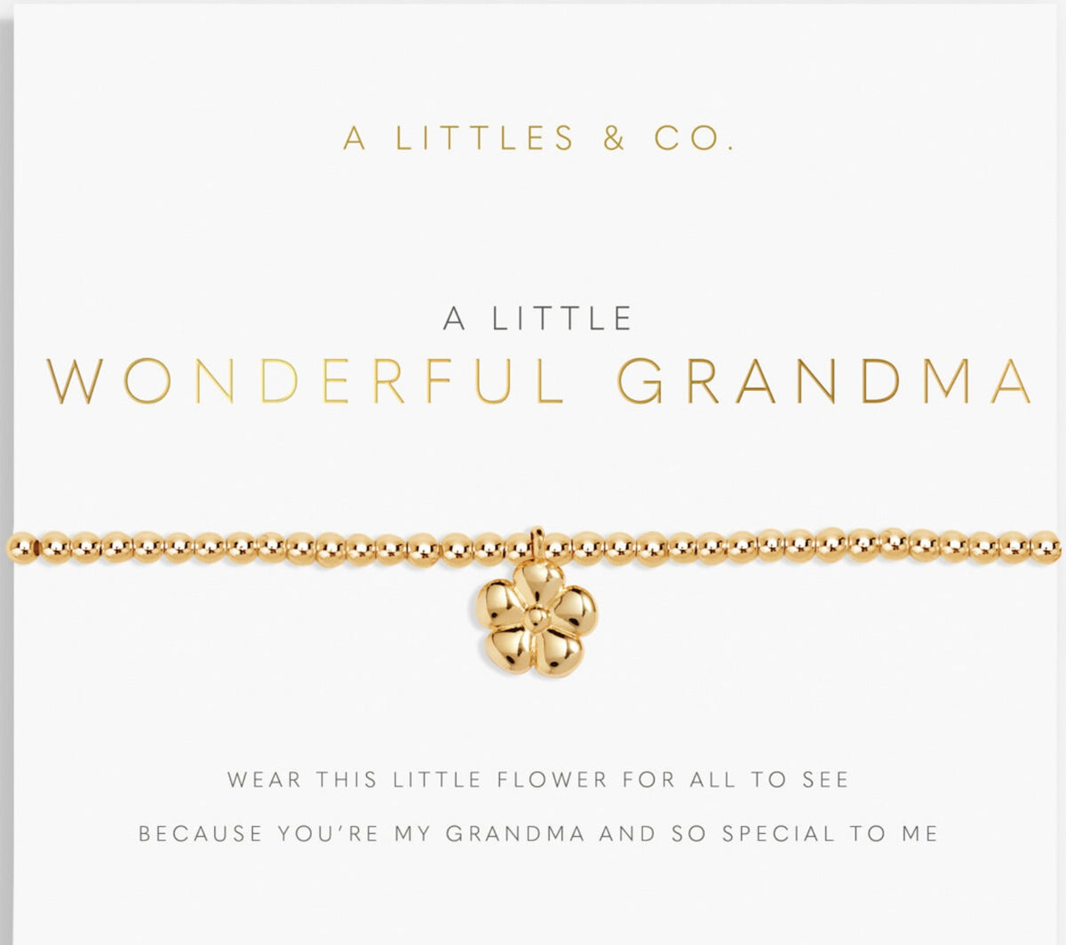 Wonderful Grandma