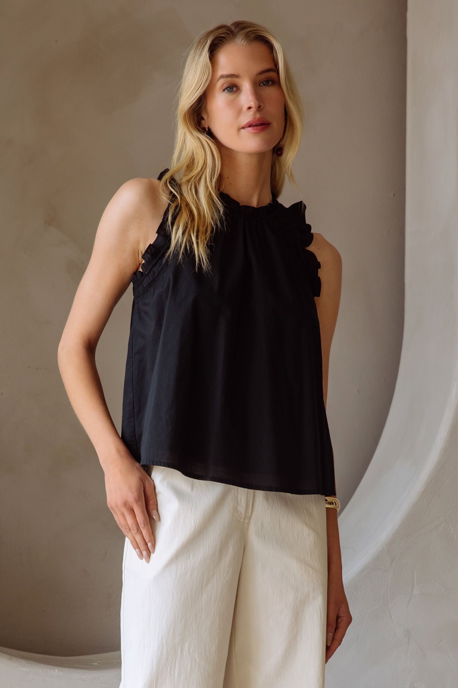 Lilie Top