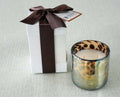 La Junta Leather- 2 Wick Candle
