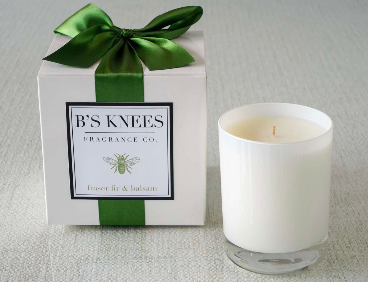 Fraser Fir & Balsam- 2 Wick
