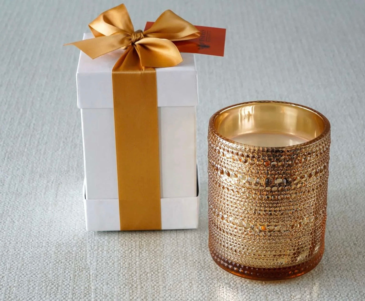 Mandarin Marmalade- 2 Wick