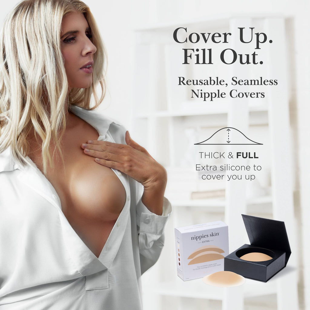 Nippies: Nipple Covers
