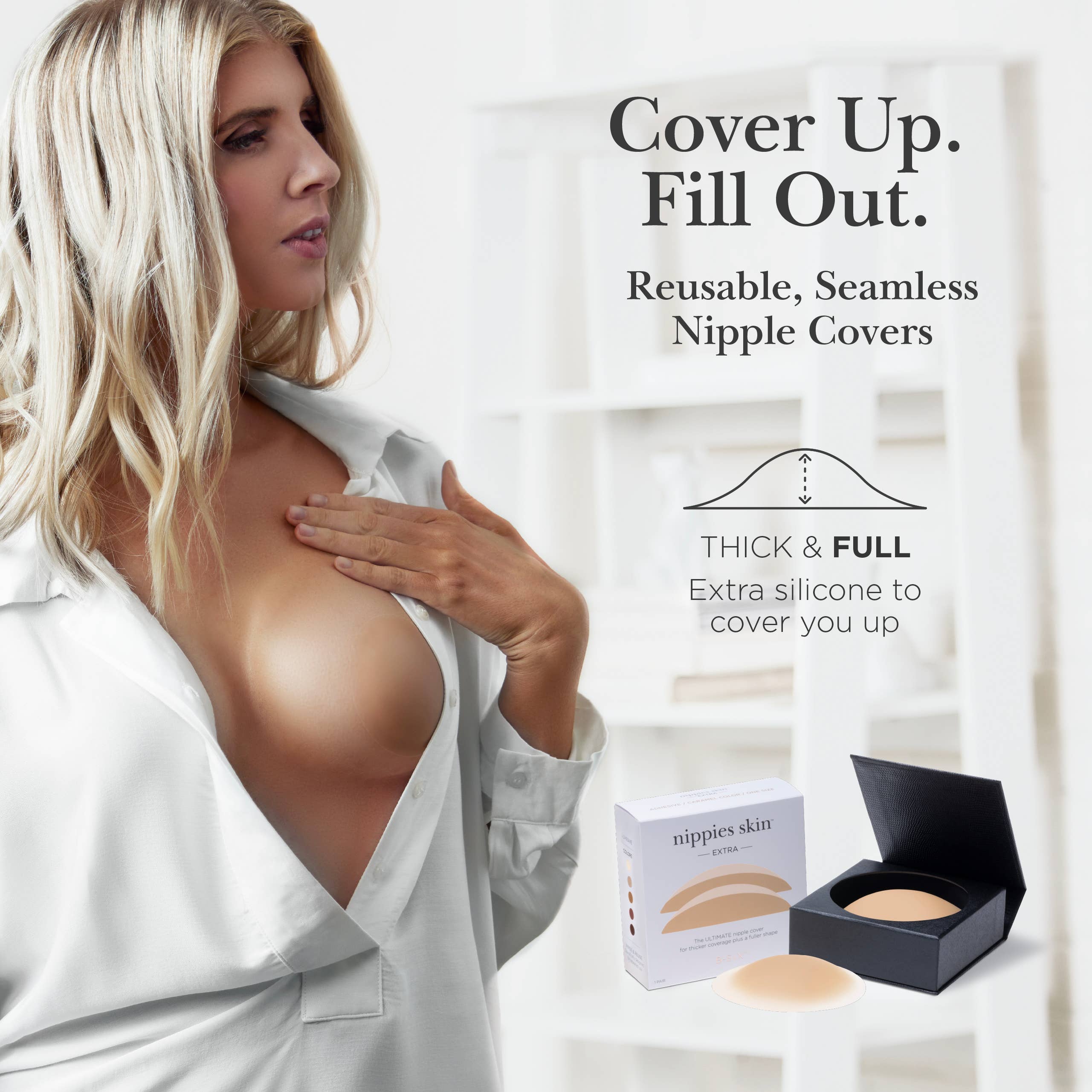 Nippies: Nipple Covers