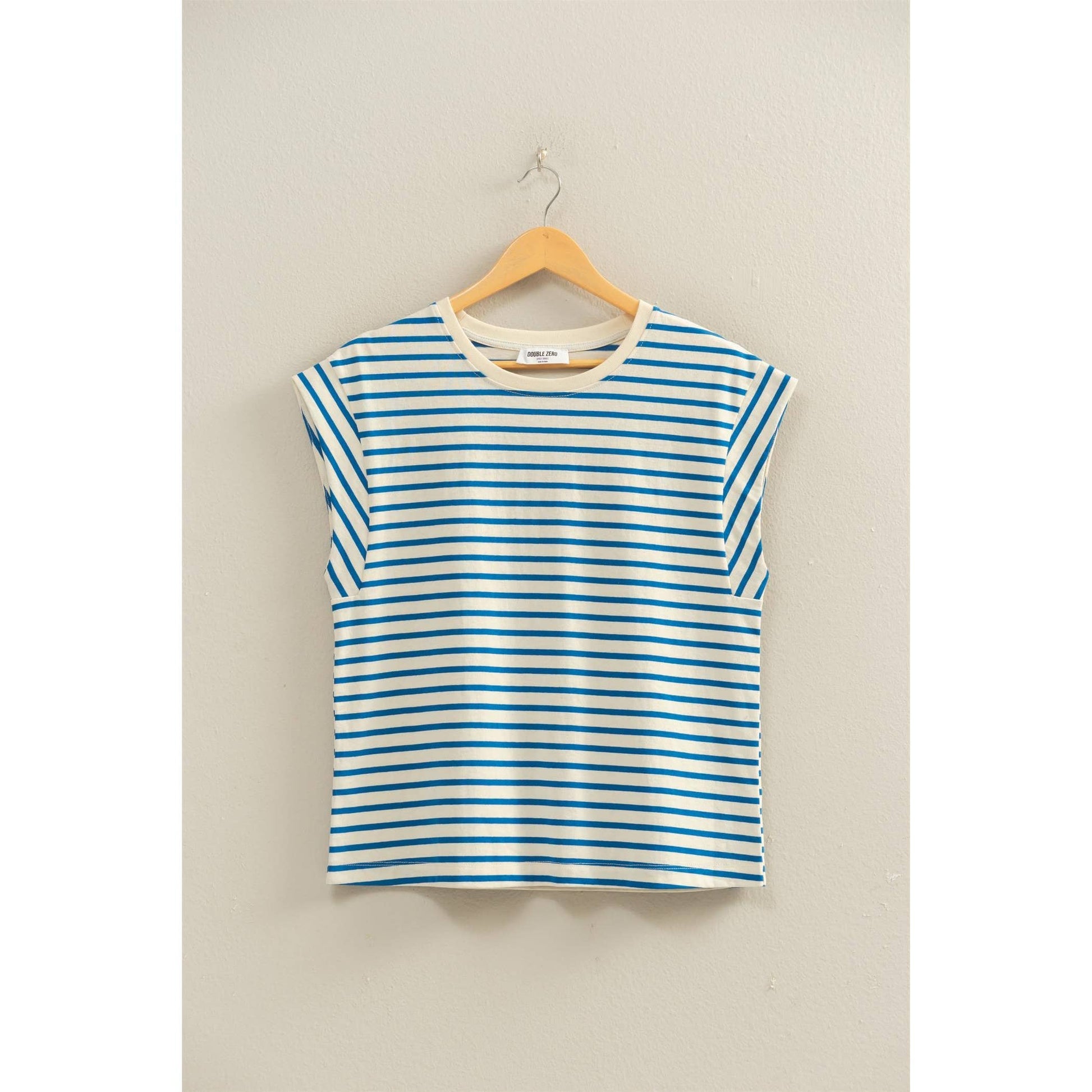 The Core Stripe Tee