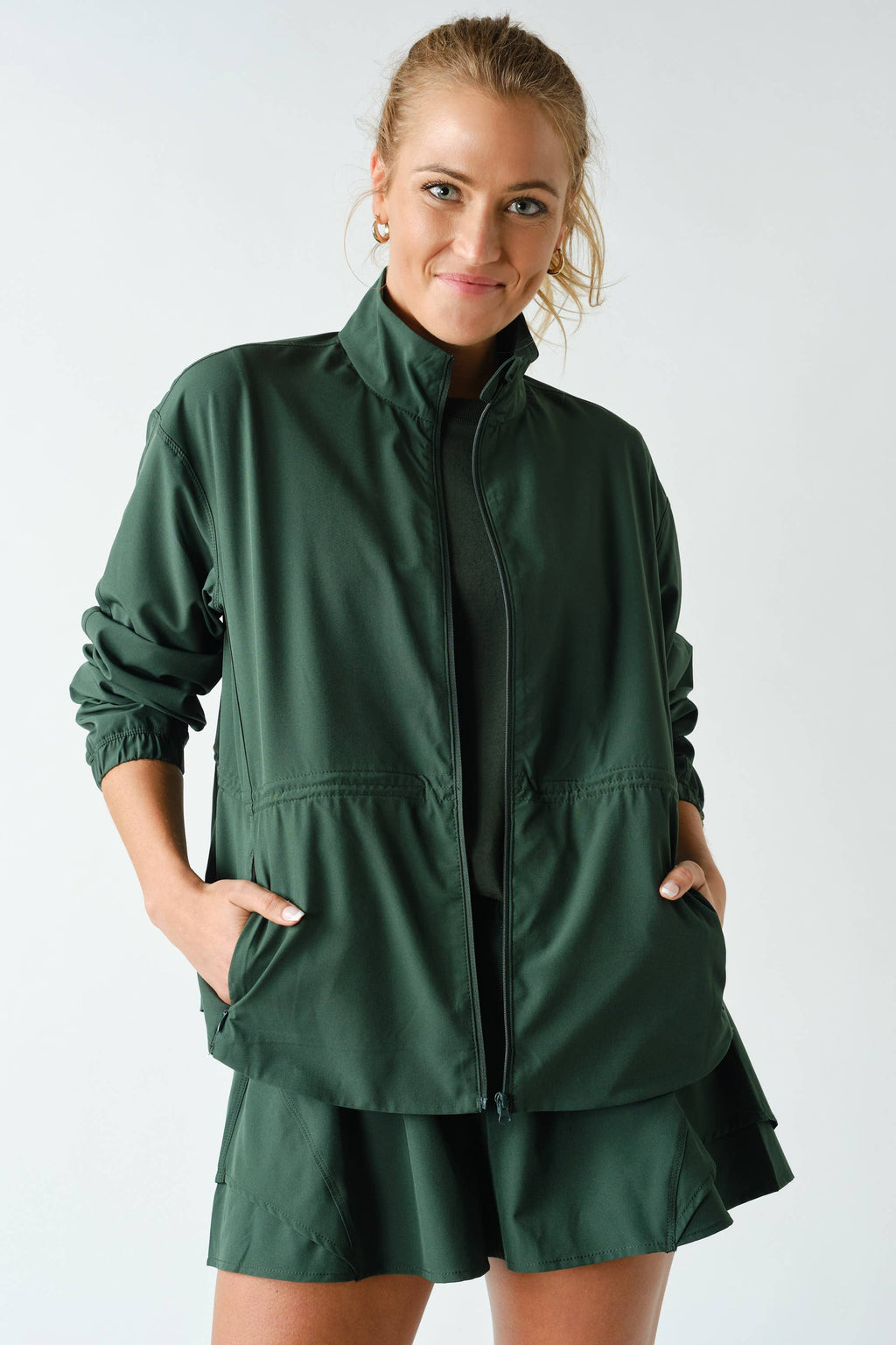 Refine Jacket