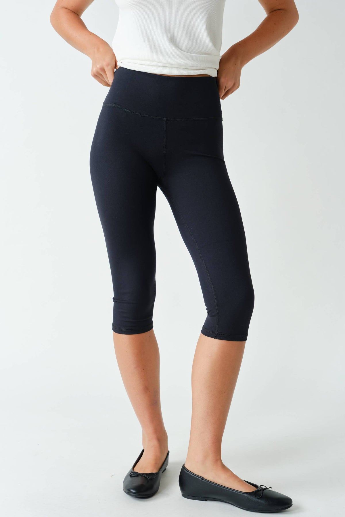 Venice Capri Leggings