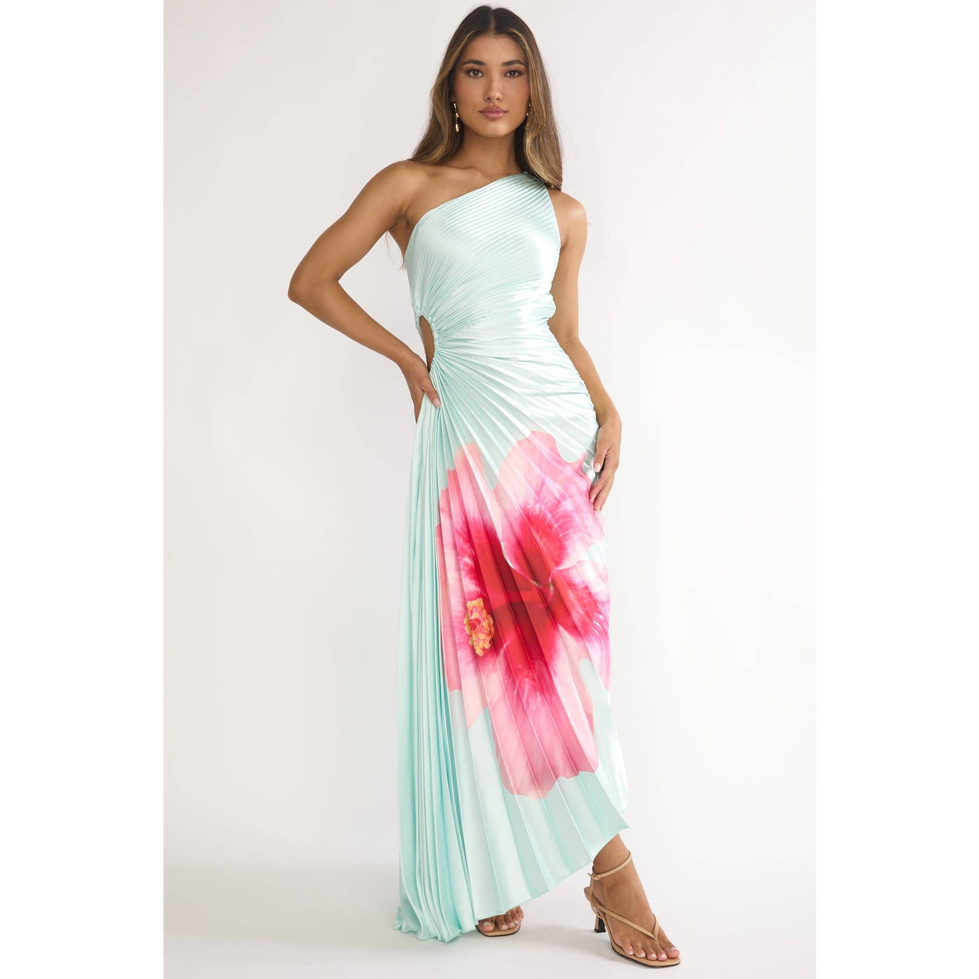 Beachside Beauty Dress