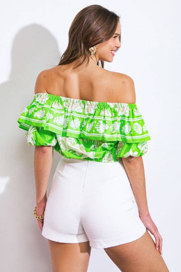 Island Crush Top