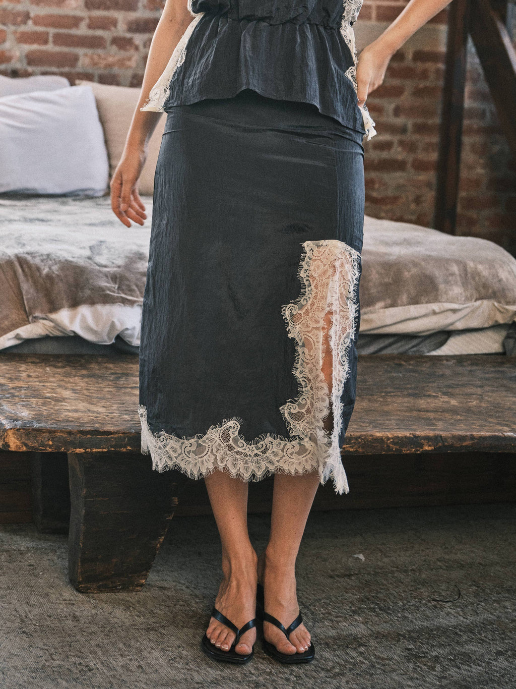Isadora Skirt