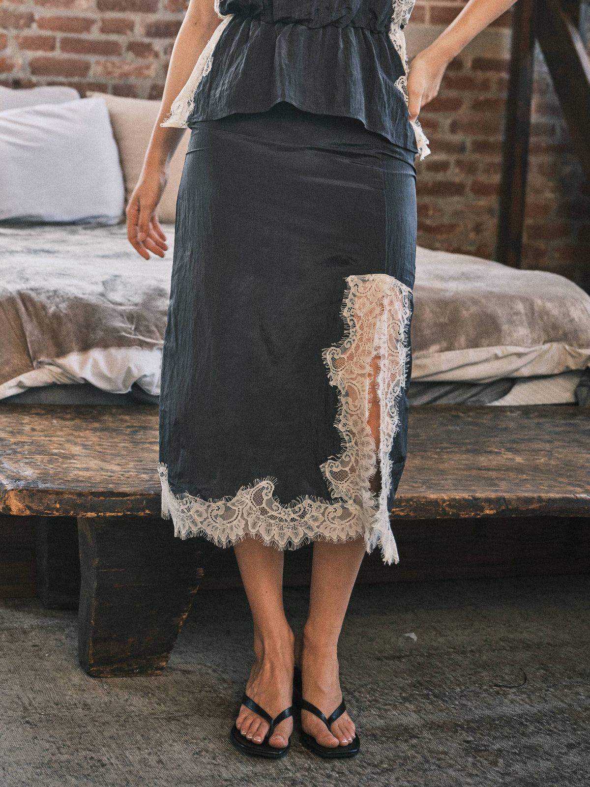 Isadora Skirt